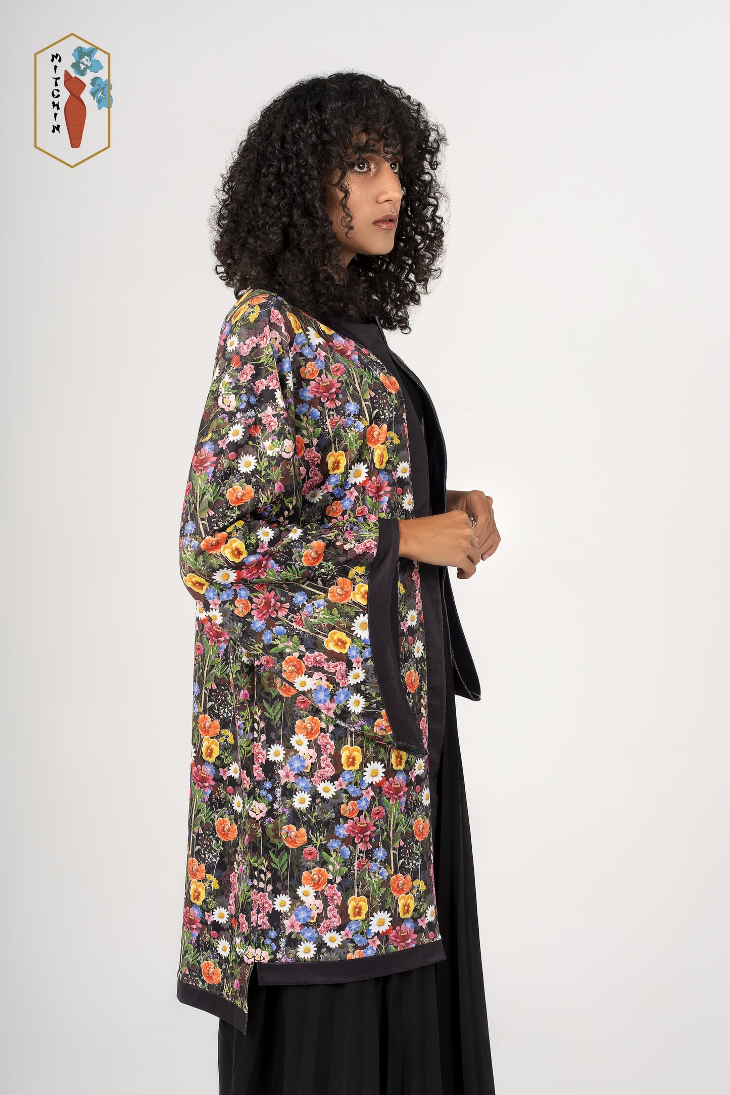 Flory kimono
