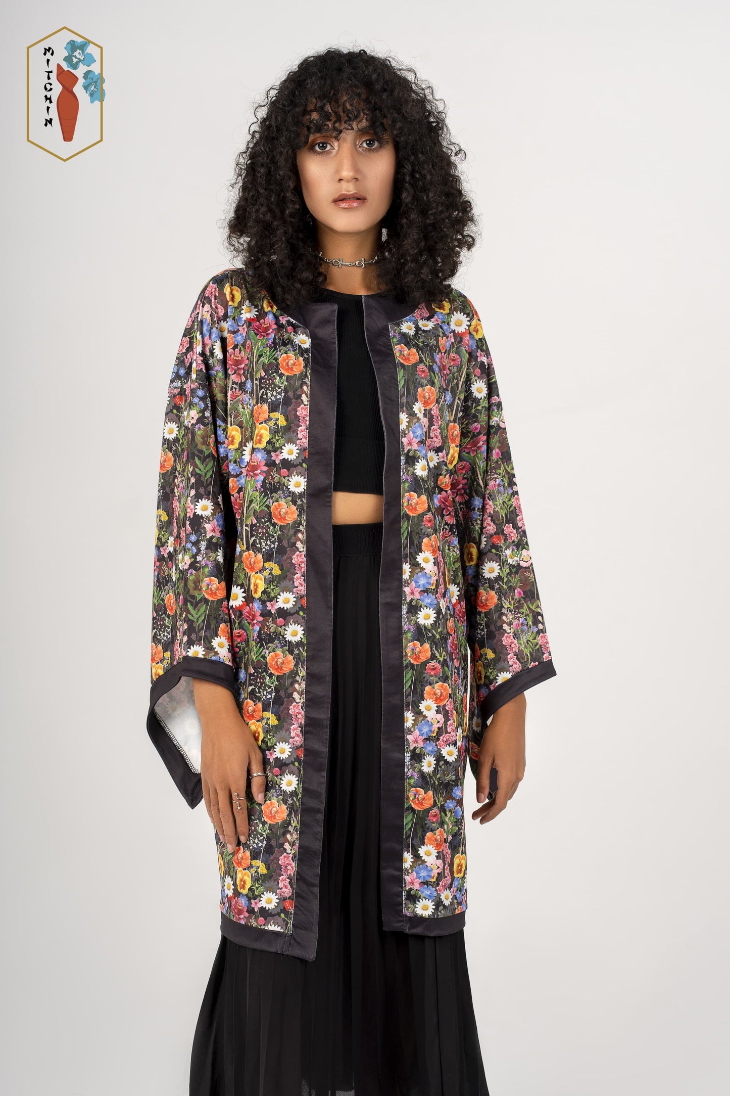 Flory kimono