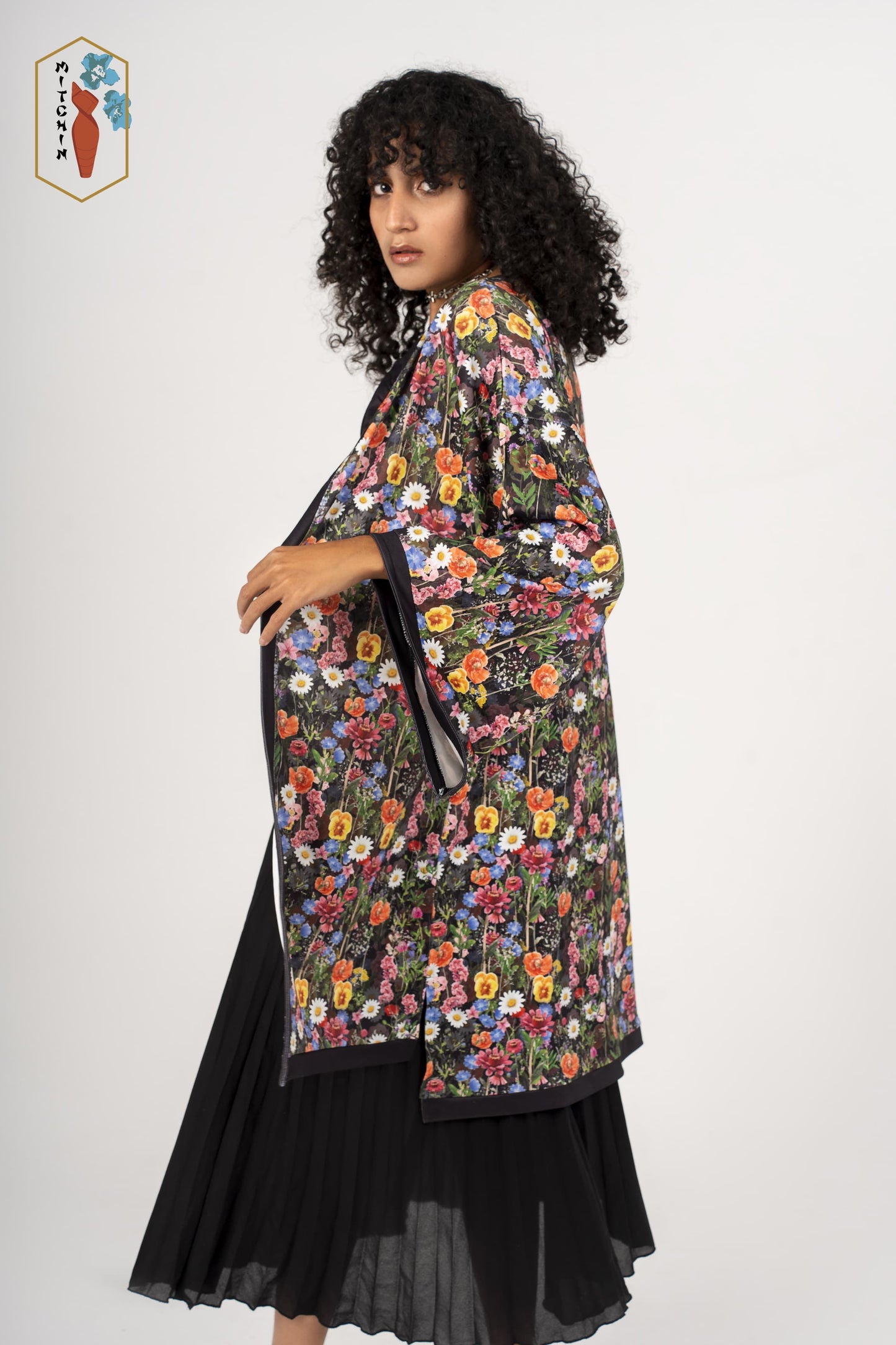 Flory kimono
