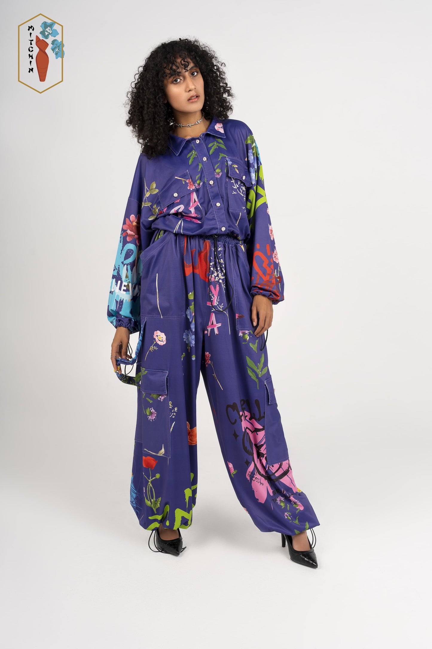 Trendy jumpsuit