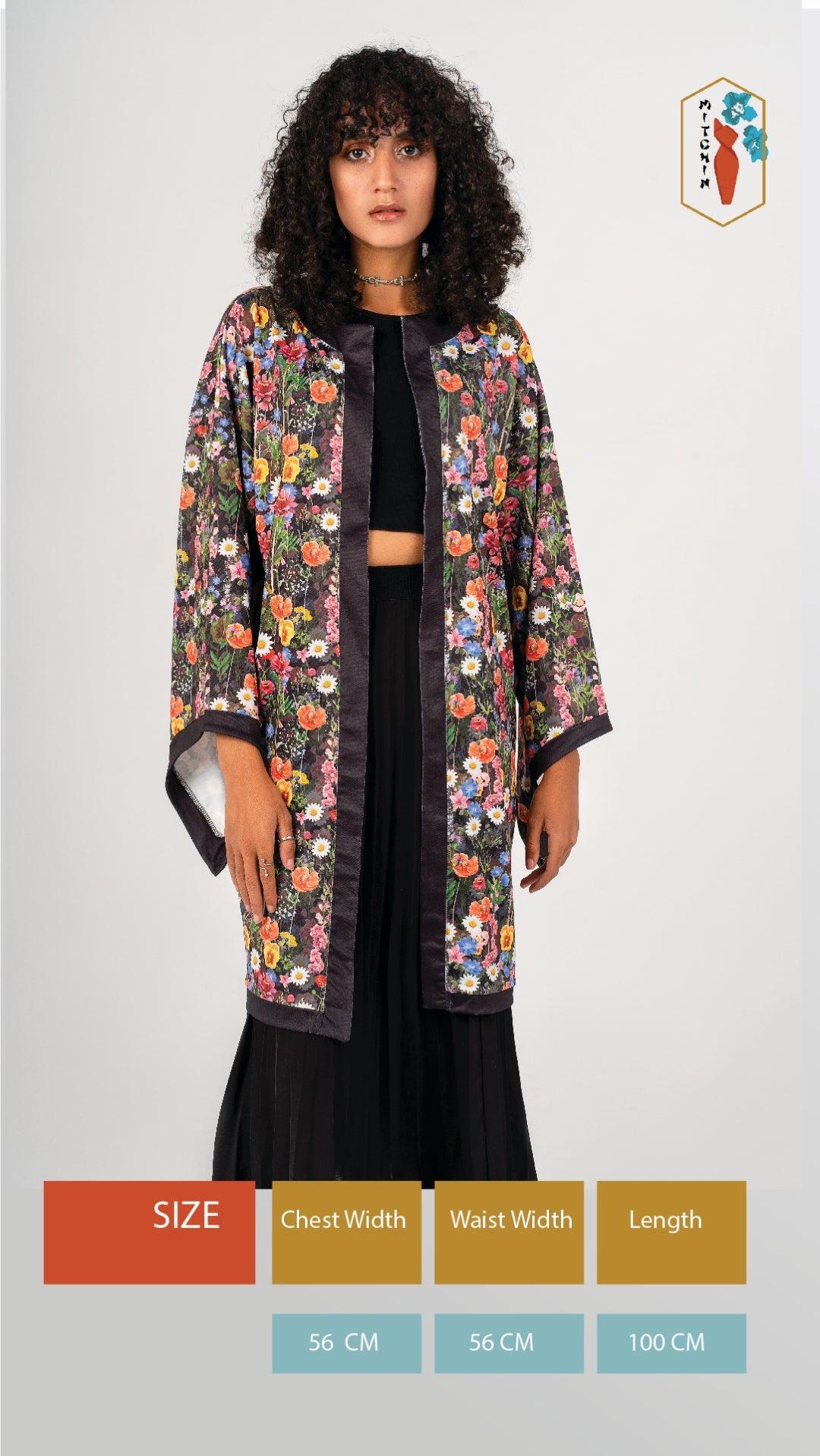 Flory kimono